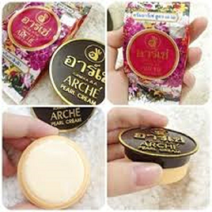 Kem làm trắng da  nám mụn Arche THÁI LAN