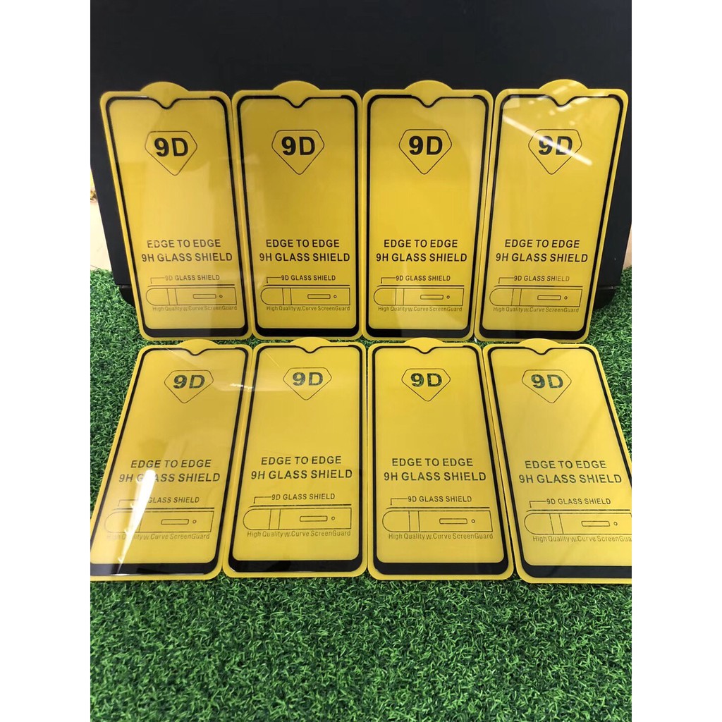 Kính Cường Lực 9D Full màn XIAOMI Note 9 / note 9 pro / Note 8 / Note 8 pro / Note 7 / K20 / K20 Pro / Mi 9 / Note 9s