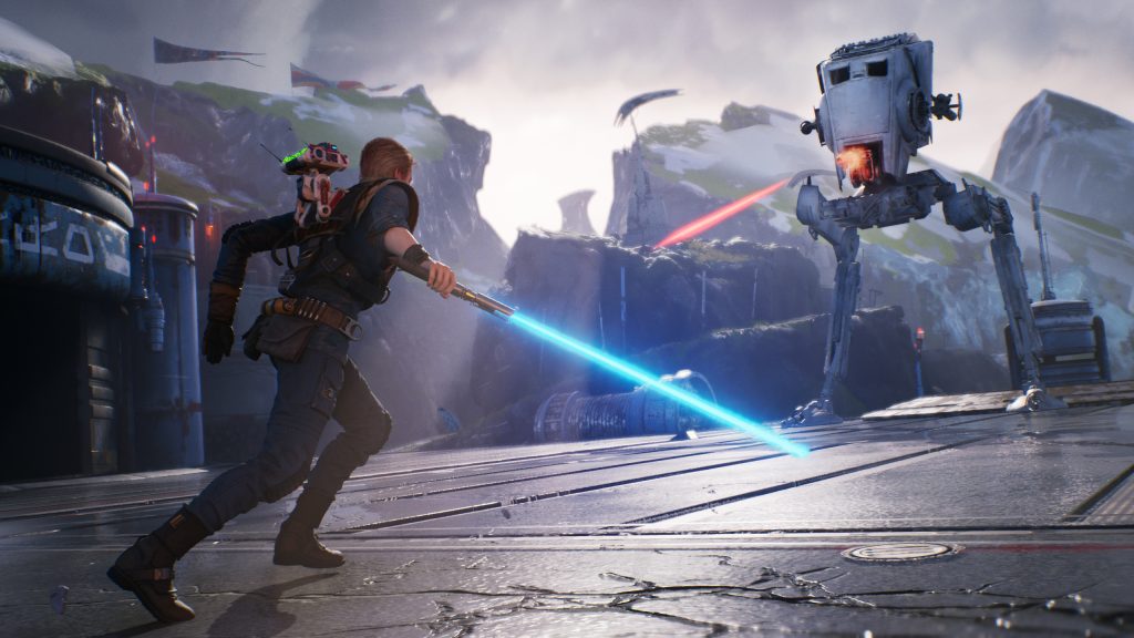 Đĩa Game PS4 Star Wars Jedi: Fallen Order