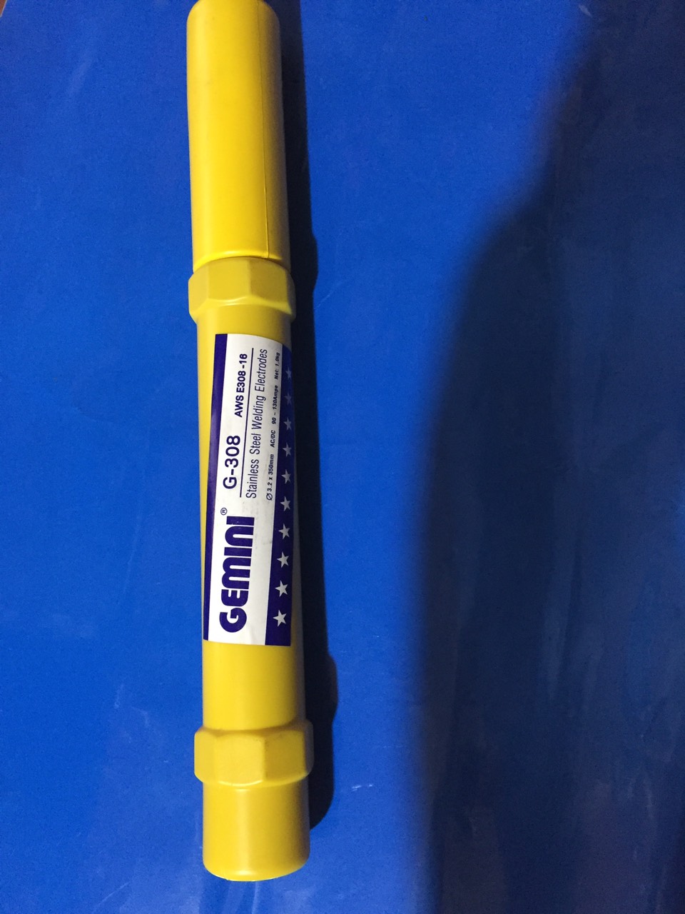 Que hàn inox 3.2. 1kg que hàn inox G-308 (gồm 28 que)