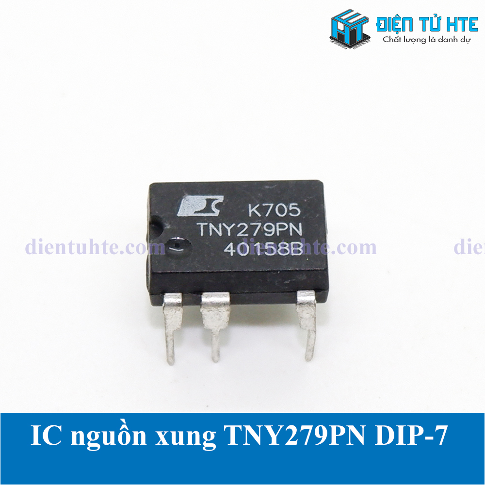Ic nguồn xung tny279 tny279pn dip-7