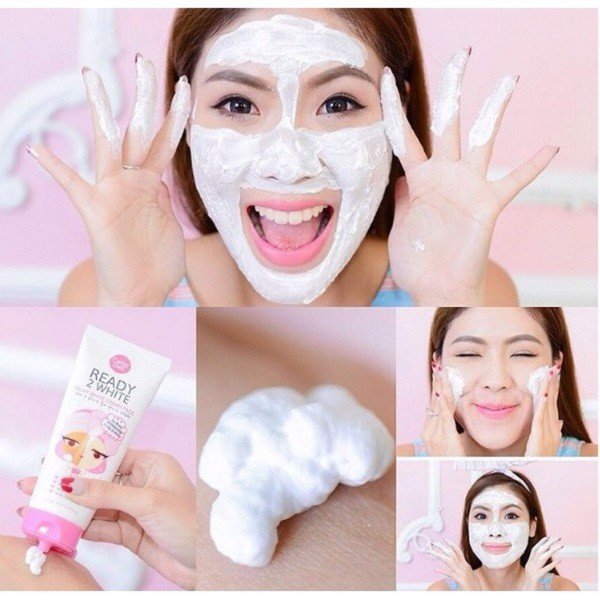 Mặt nạ ủ trắng da Cathy Doll 100ml