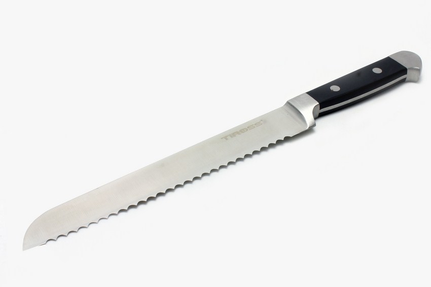TISS ts1736 bread knife-authentic