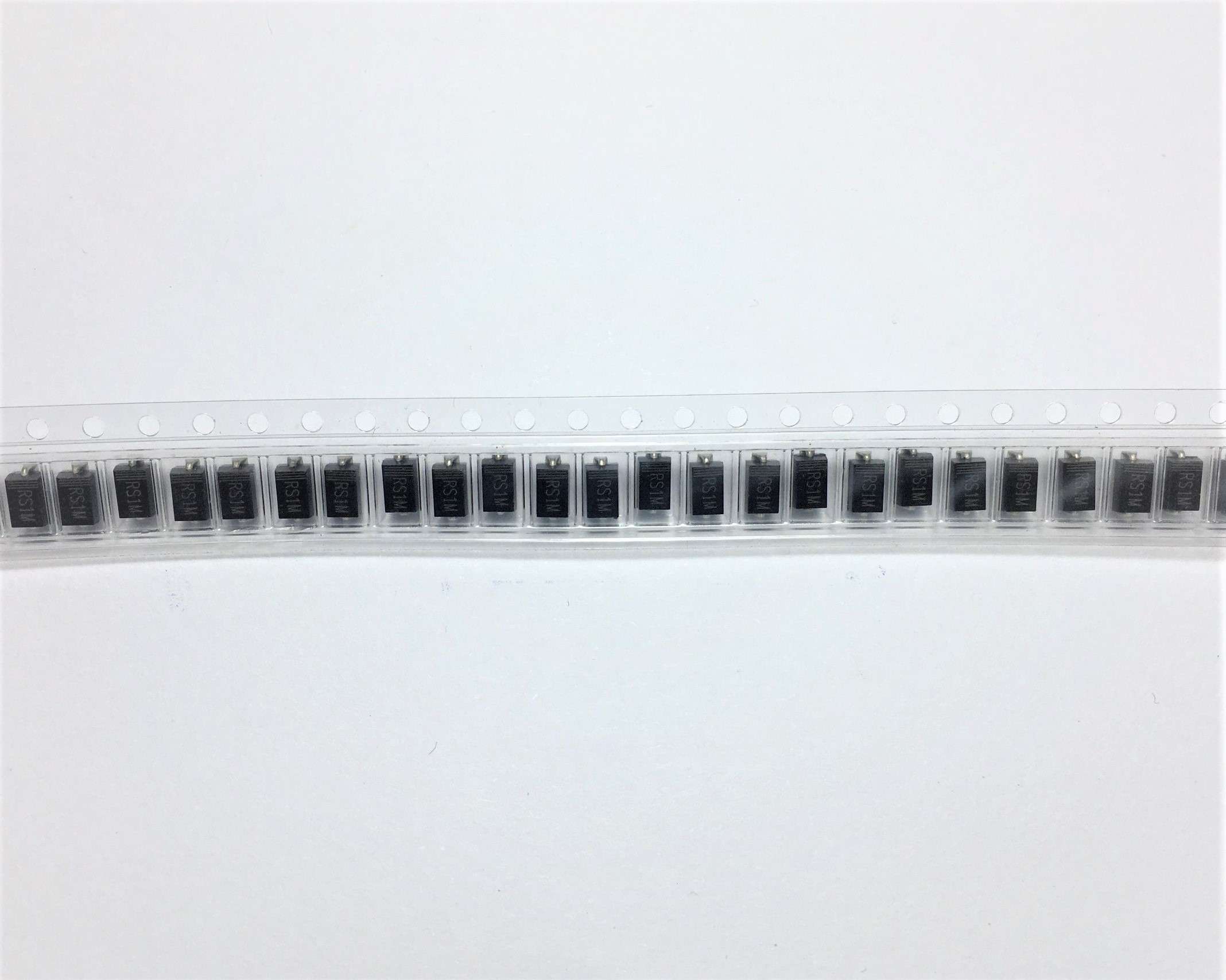 Bộ 10 con Diode chuyển mạch RS1M 1000V 1A SMA