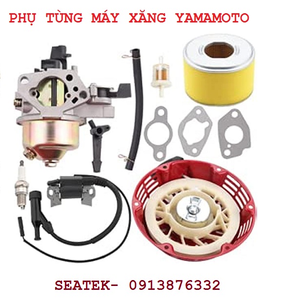 Máy đầm cóc MT72 Robin EH12 Piston, Séc măng, D=60mm