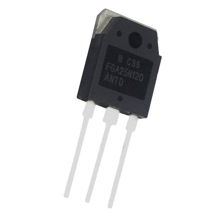 25N120 - IGBT 25A-1200V