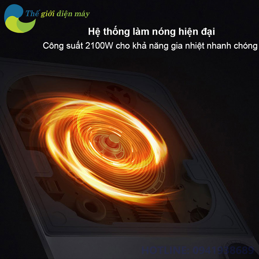 Bếp từ cảm ứng siêu mỏng Mijia MCL01M