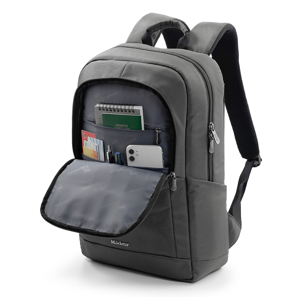 Balo Mikkor The Amiri Backpack 15.6inch