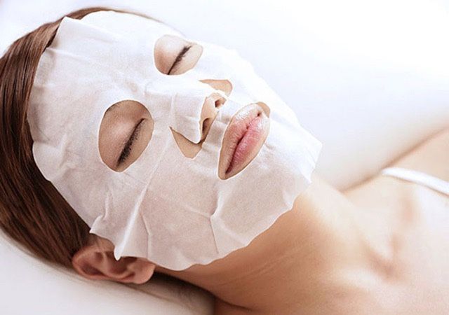 Mặt nạ giấy lột mụn