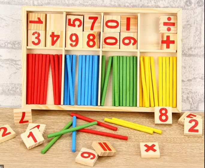 Bảng Tính Intelligence Stick cho bé yêu