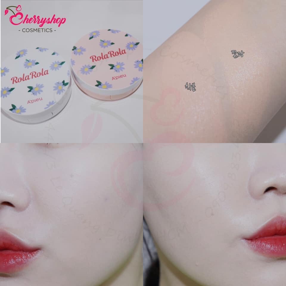 Phấn Nước A’Pieu Cover Pang Cushion