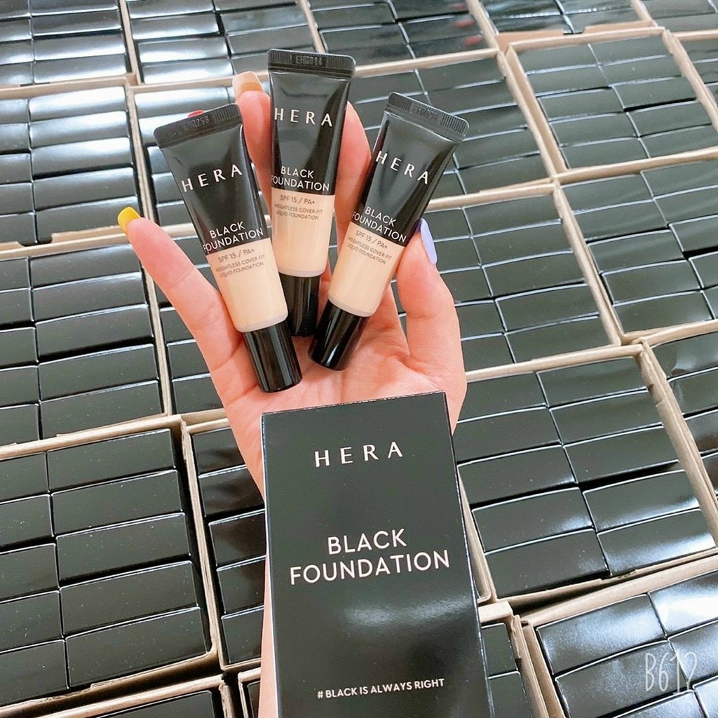 KEM NỀN HERA MINI 10ML 🌸