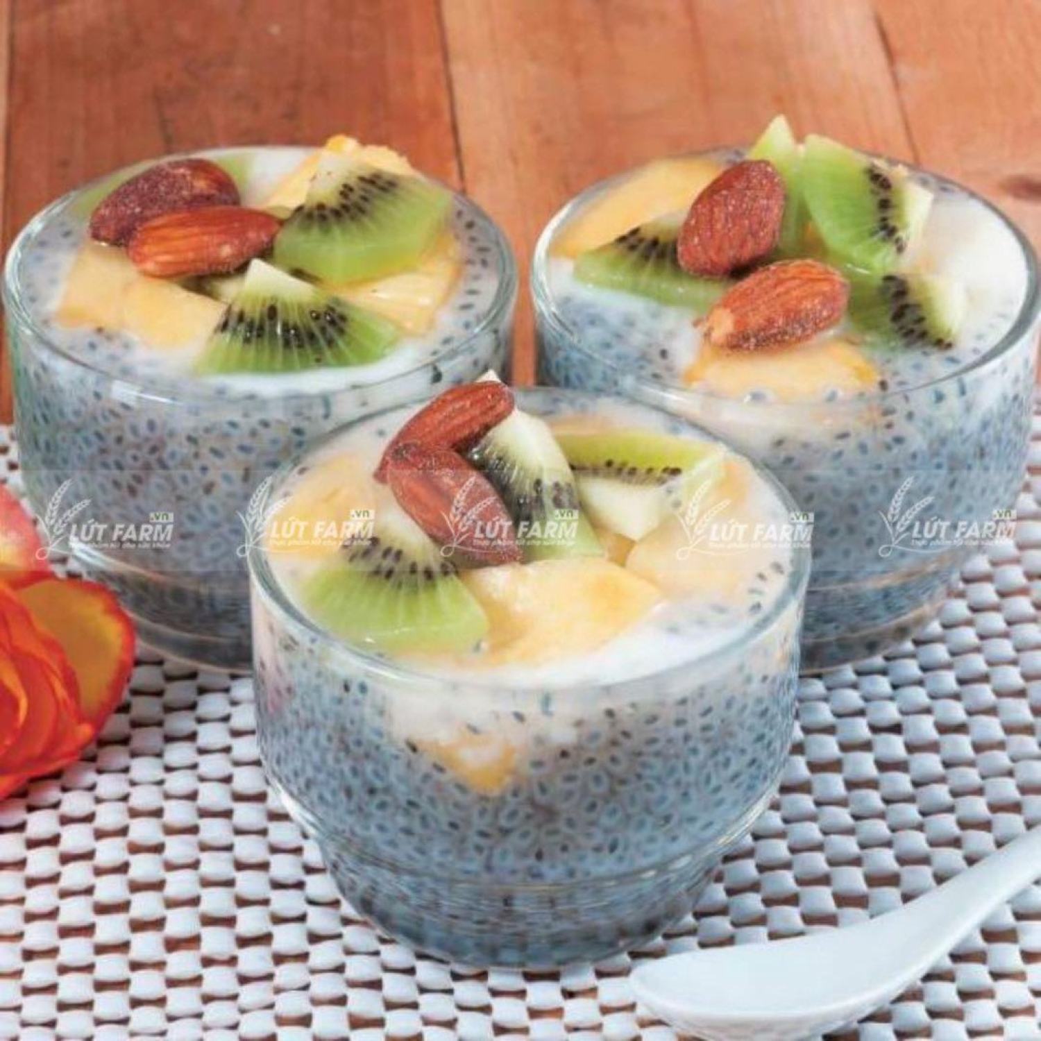 HẠT CHIA ÚC BLACK BAG 500gr