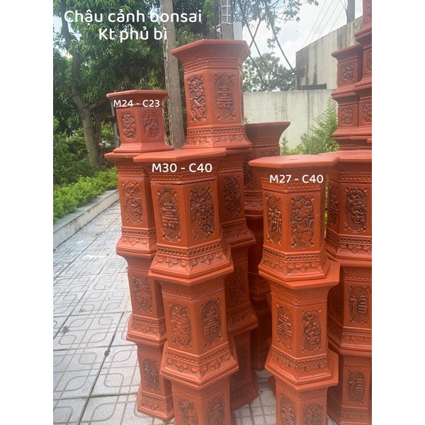 Đôn kê chậu cây cảnh