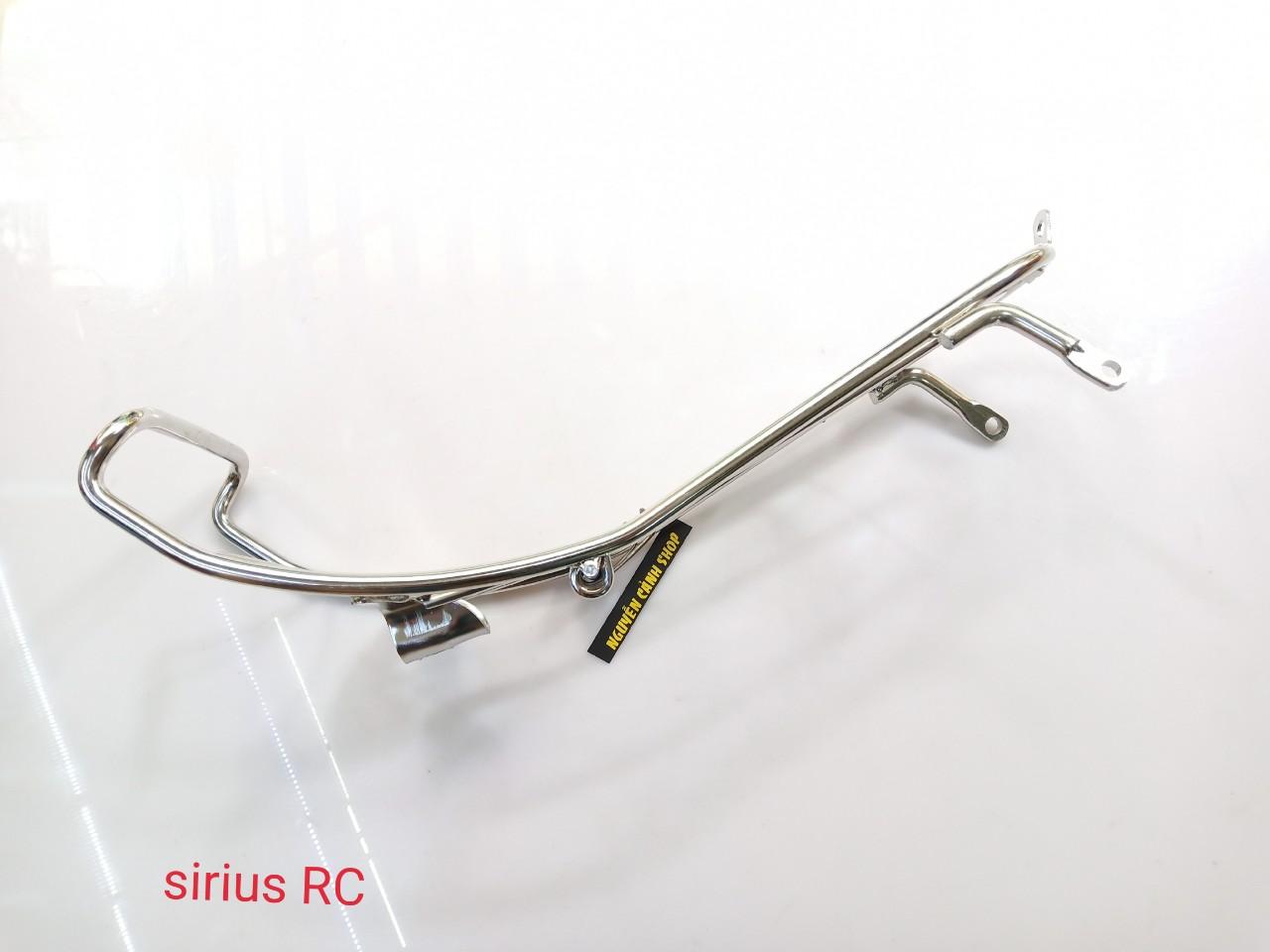 baga giữa sirius 110 mẫu xuồng 10ly