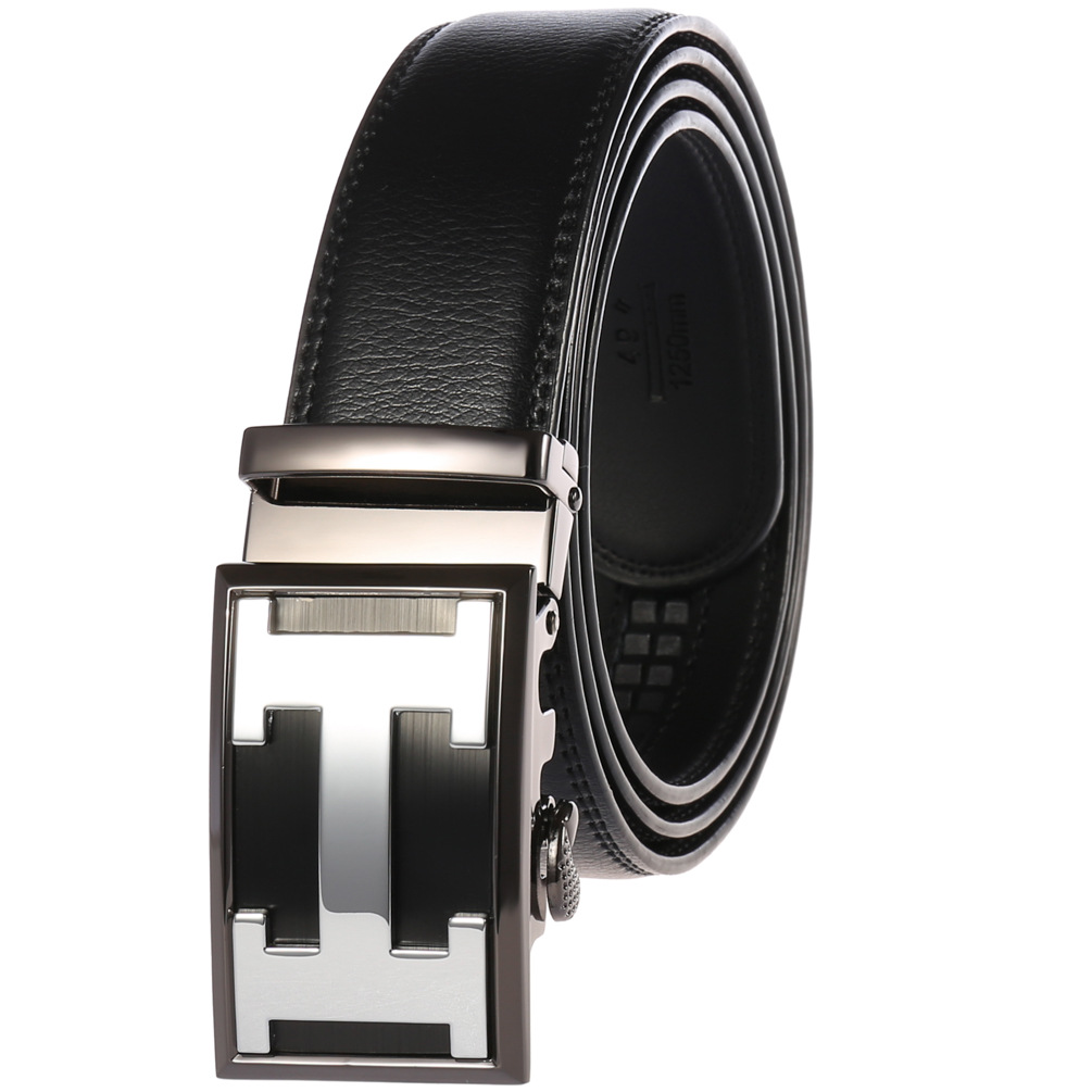 Thắt Lưng Nam Da Bò Cao Cấp GOIN - G170