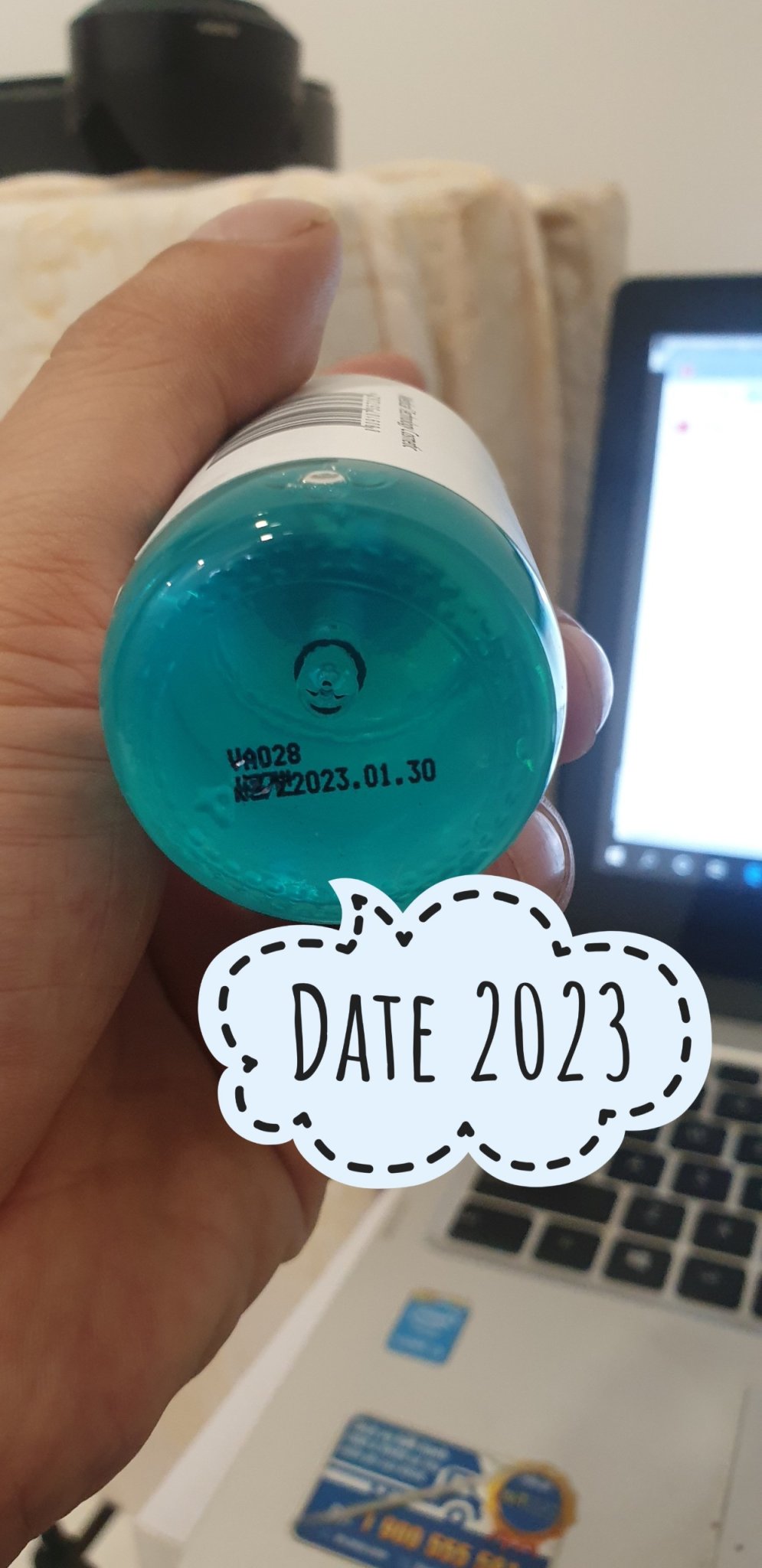[HCM]SERUM HYDRO B5 SERUM CẤP ẨM PHỤC HỒI DA có tem 60ml Hàn Quốc