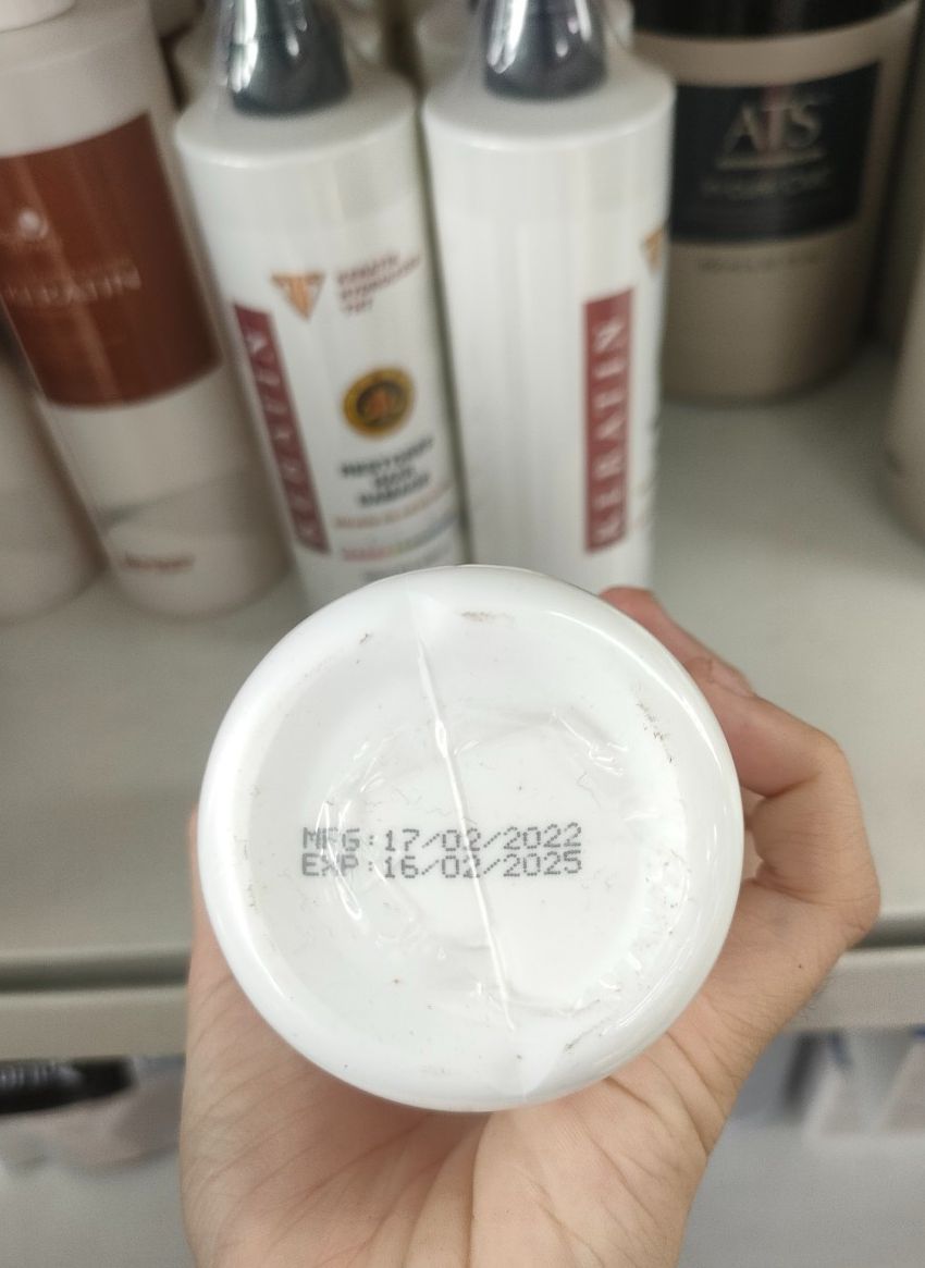 Keratin Thuỷ Phân Giúp Phục Hồi Tóc Nát TNT 380ML