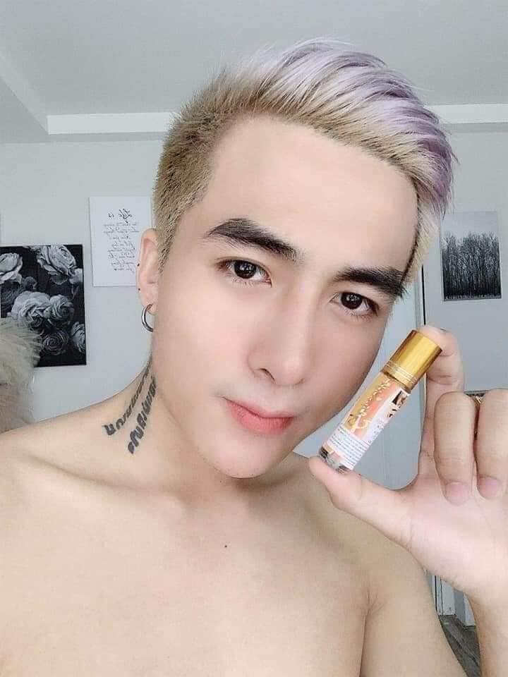 SERUM DẠNG LĂN KÍCH MỌC MI, TÓC, RÂU, LÔNG mày, ....