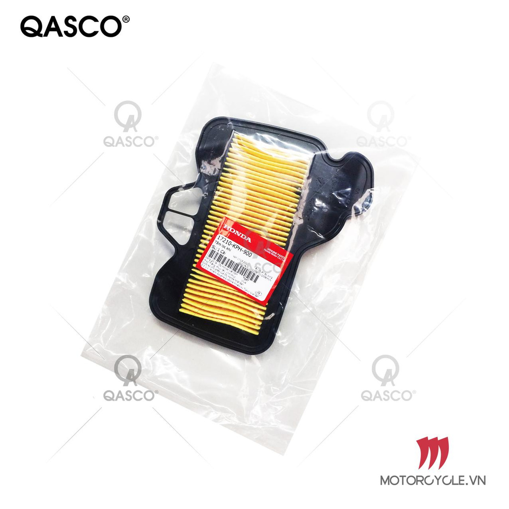 Lọc gió HONDA FUTURE 2 / NEO / X (17210KPH900) QASCO
