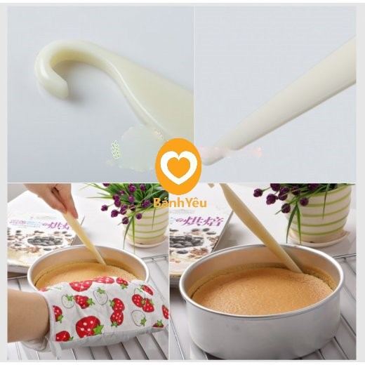 Cây róc thành bánh/ lấy bánh