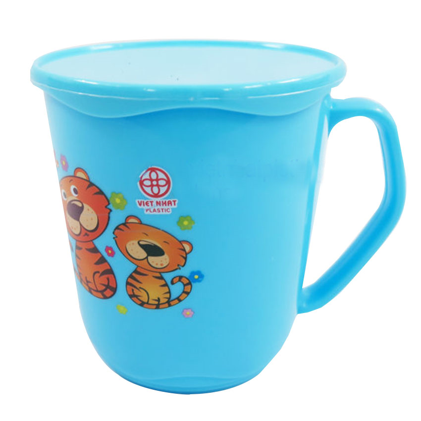 Cốc có nắp việt nhật 6030