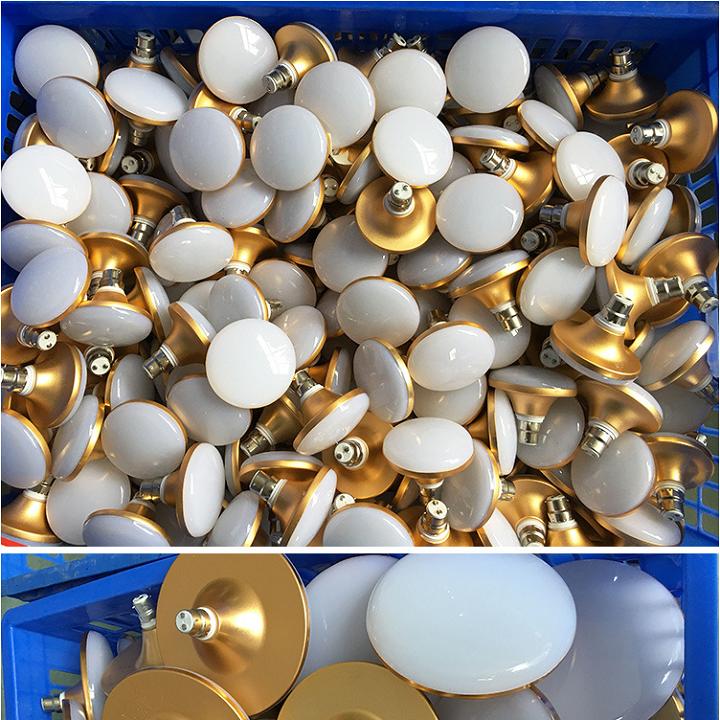 Bóng đèn LED UFO Gold 12W