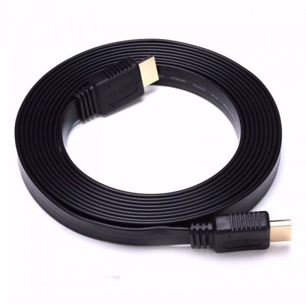 Cáp hdmi dây dẹt chống nhiễu full hd 1.5m/3m/5m/10m/15m
