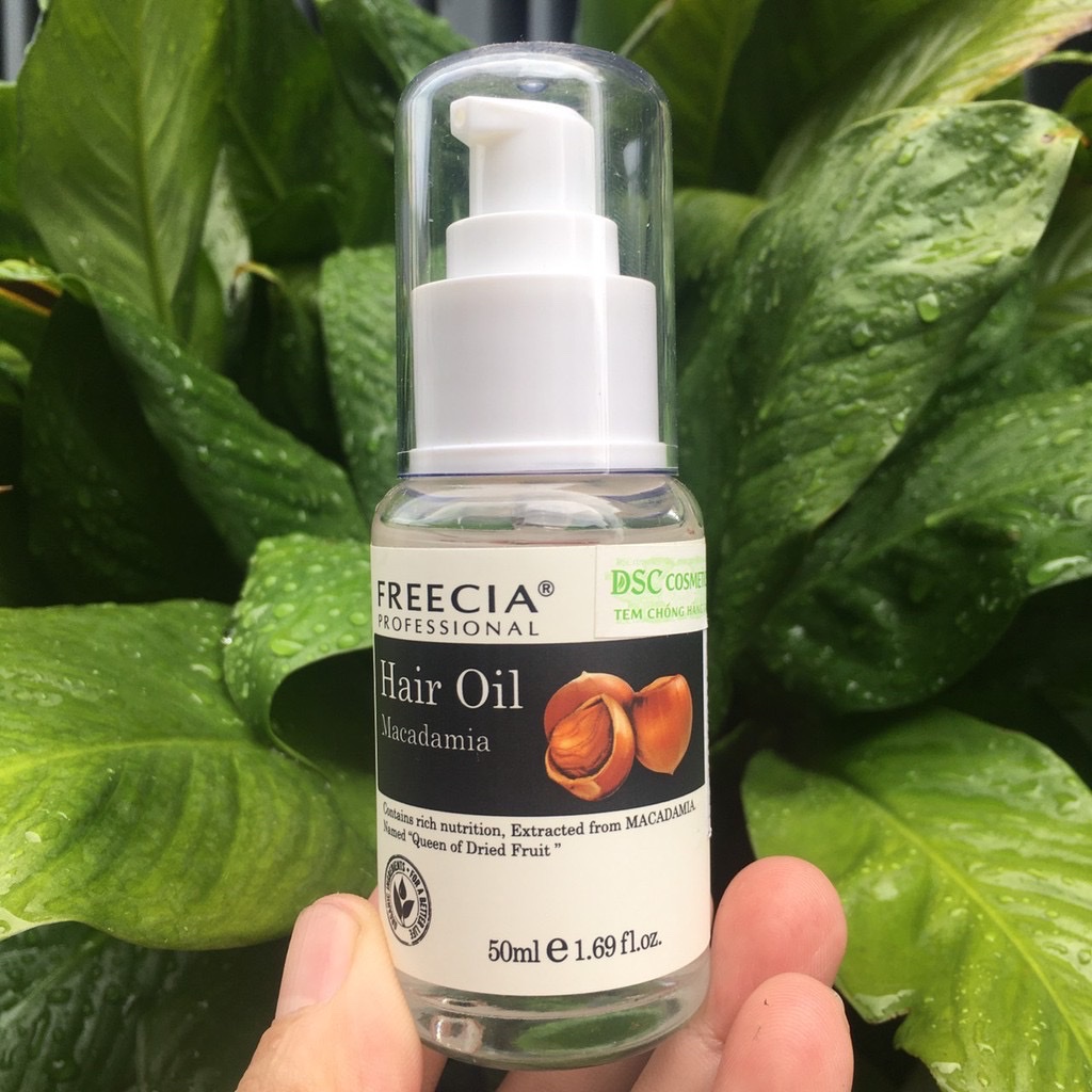 Tinh dầu siêu dưỡng ẩm Freecia Golden Olive Oil 50ml