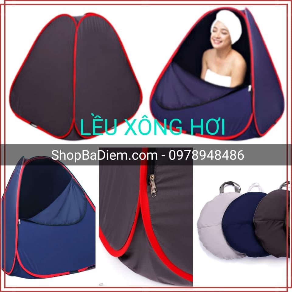 Lều Xông Hơi Cho Mẹ Sau Sinh