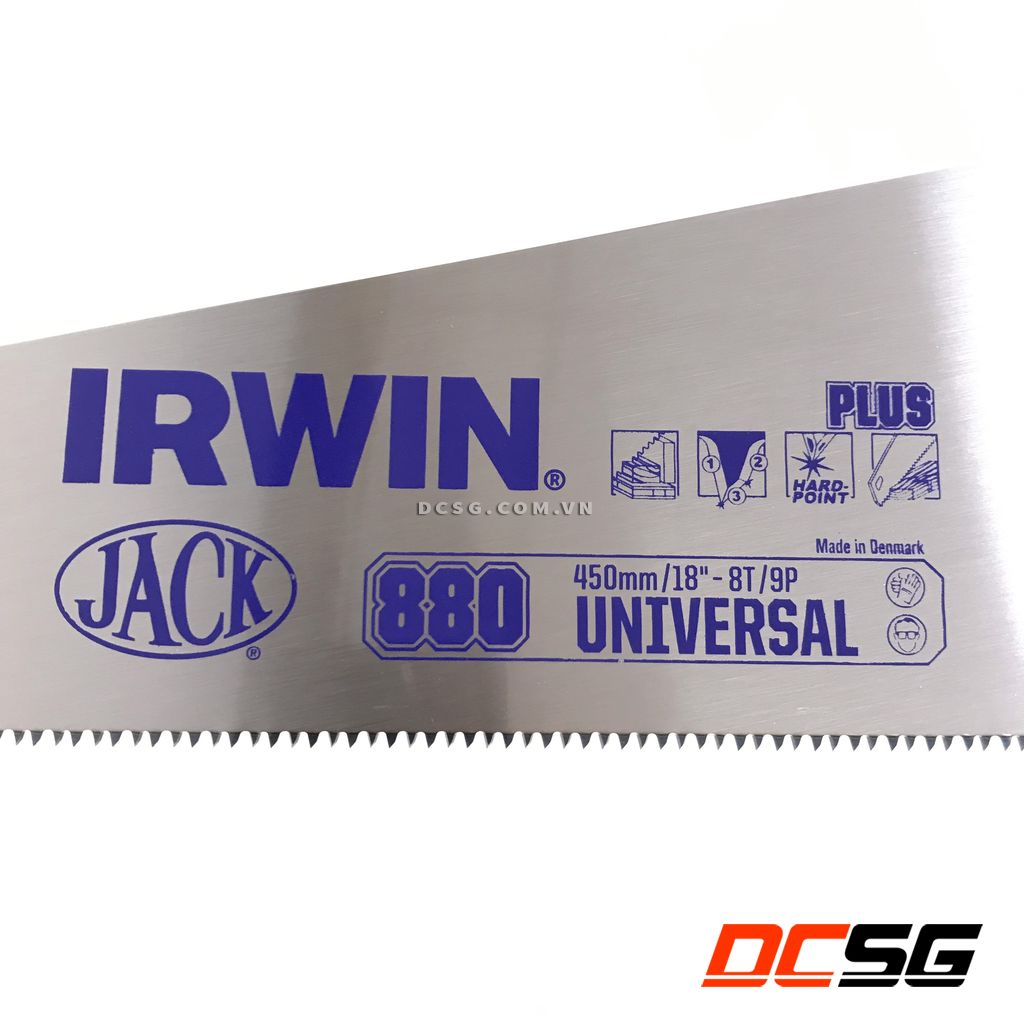 Cưa gỗ lá liễu IRWIN - JACK 450mm 10503623