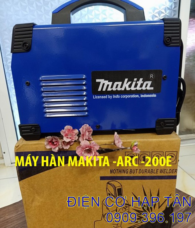 Máy hàn makta 200a bh 12 tháng – chính hãng