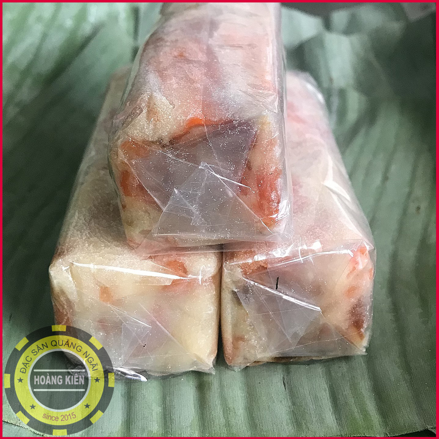 [HCM]Bánh Bó - Đặc Sản Quảng Ngãi 200gr