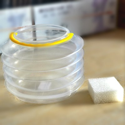 Xô rửa cọ xếp gọn
