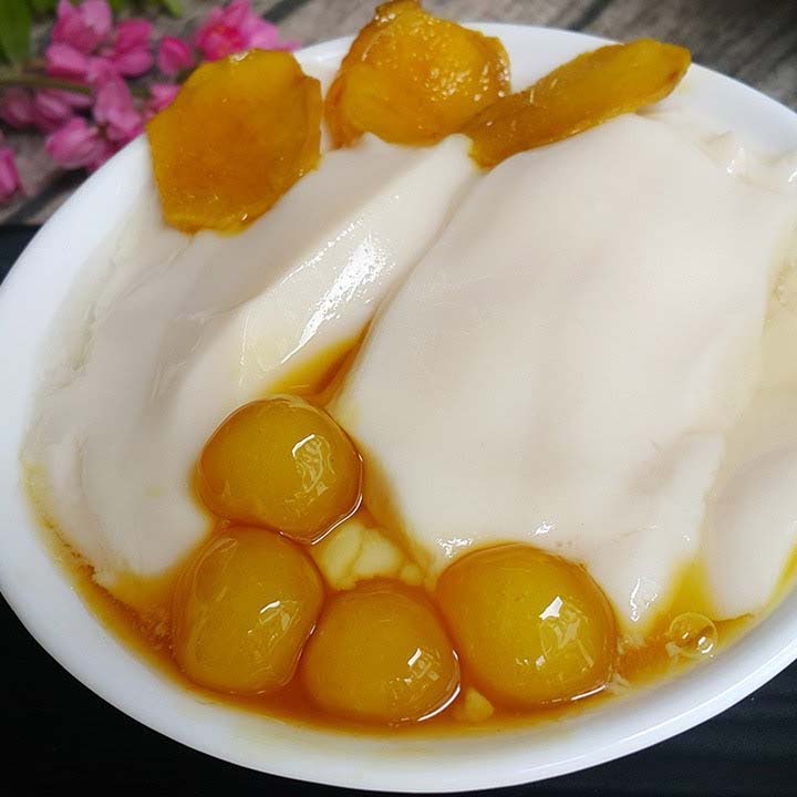 Đường nho pháp chiết 100gr
