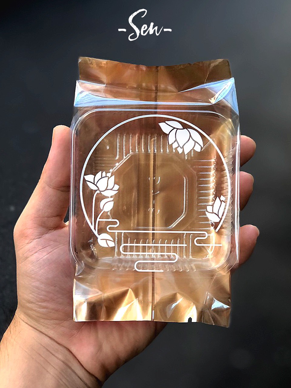 50 Khay và Túi ép nhiều mẫu (2 size) 9-10