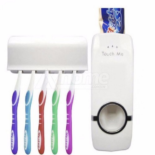 Nhả kem touch me cực tiện dụng