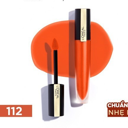 Son Rouge Signature LOreal Paris