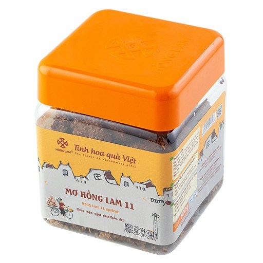 Ô MAI MƠ HỒNG LAM 11 CHUA MẶN NGỌT