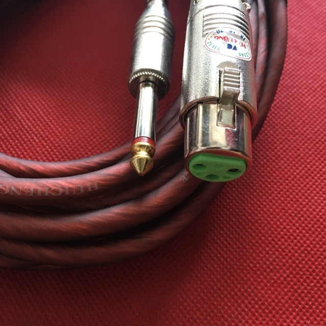 Dây micro dài 7 mét loại TỐT