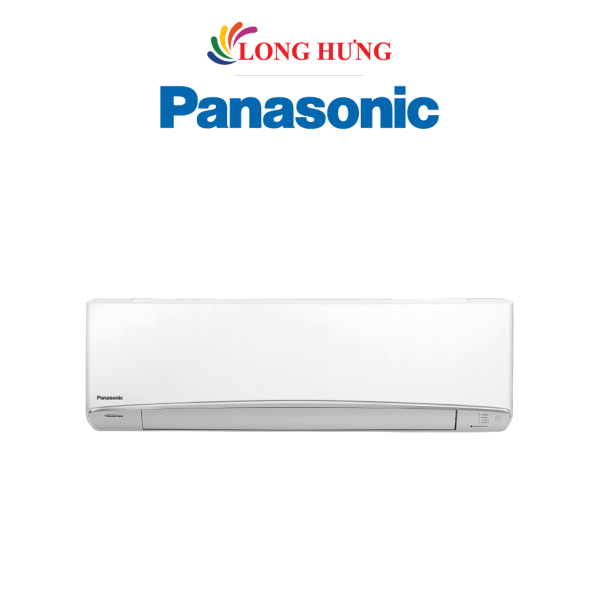 Máy lạnh Panasonic Inverter 1.0 HP CU/CS-U9VKH-8 - Hàng chính hãng - Công suất làm lạnh nhanh, Thiết kế sang trọng, Tiết kiệm điện