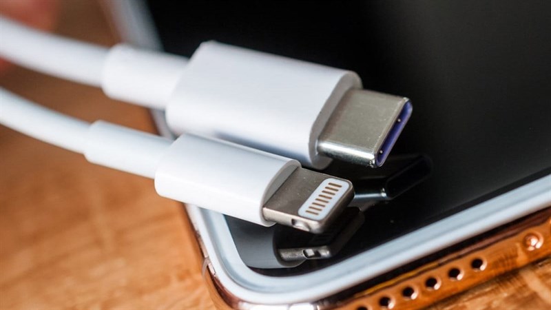 Cáp Sạc Nhanh Iphone Chính Hãng Bảo Hành 12 Tháng