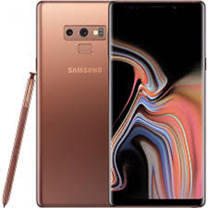 Điện thoại Samsung Galaxy Note 9 2sim ram 6G/128G máy Chính Hãng - Bảo hành 12 tháng