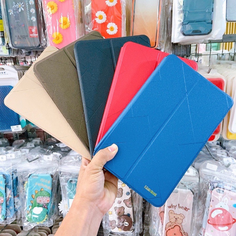 [HCM]Bao da lishen Samsung galaxy Tab E 9.6/T560/T561