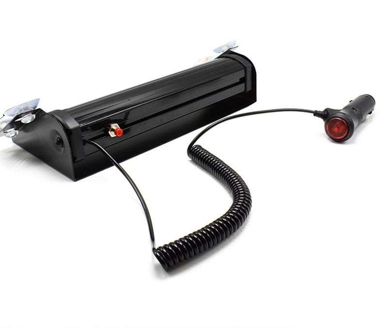 Đèn Led Police Báo Động Cho Xe