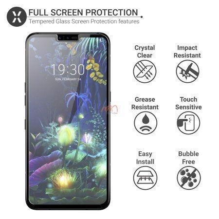 Kính cường lực 3D full màn hình LG V50s