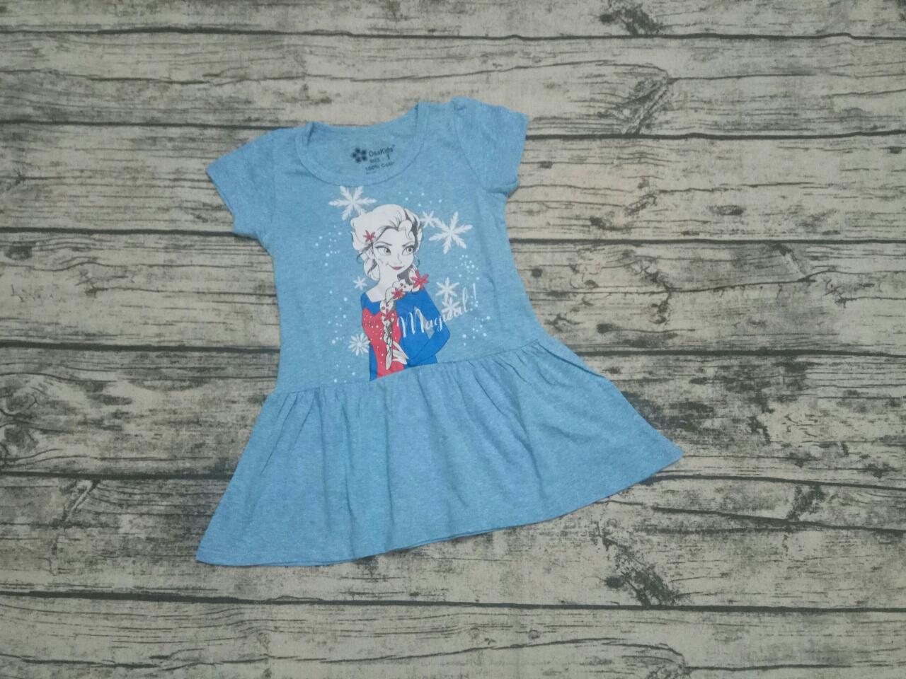 [HCM]Đầm babydoll ElSa