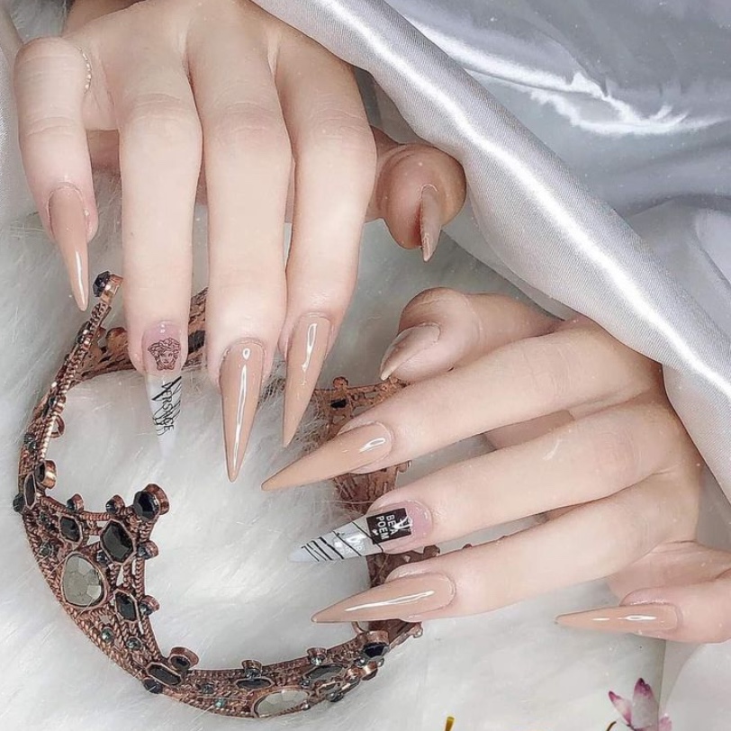 Kềm Thép Nhặt Da Quyên Chuyên Dụng - Mini Nails