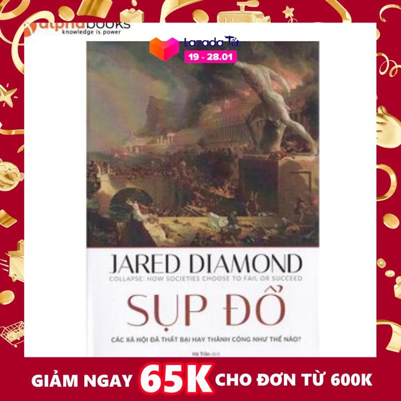 Sách Alphabooks - SỤP ĐỔ