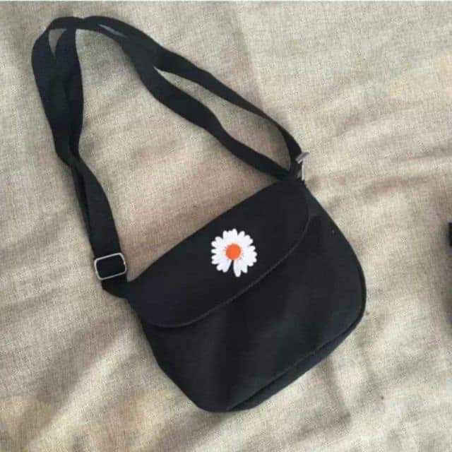 Túi ngang đeo chéo hoa cúc HARI0320